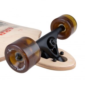 Arbor Performance Photo Dropcruiser Complete Longboard 38"