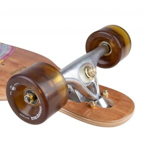 Arbor Performance Solstice B4BC Axis Complete Longboard 37"