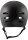 TSG Evolution Helmet satin dark black