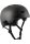 TSG Evolution Helm satin dark black L/XL 57-59cm