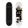 Jart Skateboards Multipla Complete Skateboard 8.25"