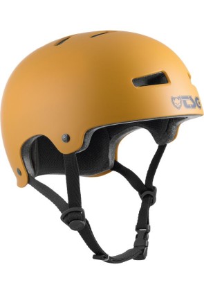 TSG Evolution Helm satin yellow ochre S/M 54-56cm