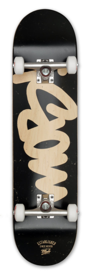 Mob Tag Logo Komplett Skateboard 8