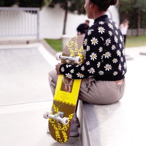 Impala Skateboards Blossom Skateboard complete 8.5"