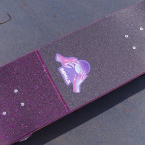 Impala Skateboards Mystic Skateboard complete 8"