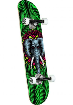 Powell & Peralta Vallely Elephant Komplett Skateboard...