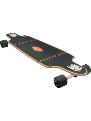 Globe Spearpoint Motel Complete Longboard 40&quot;