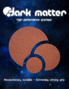 dark matter grip Griptape Sheets (4-Pack)