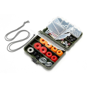Independent trucks spare parts travel kit
