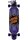 Santa Cruz Phase dot drop Longboard 36"