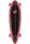 Santa Cruz Toxic dot pintail cruiser complete 33"