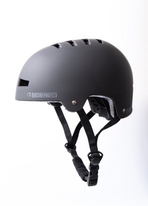 BroTection Safety Helmet black