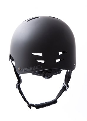 BroTection Safety Helm black