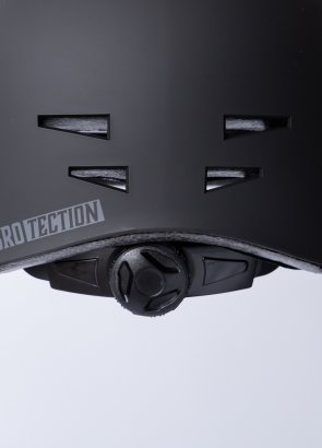 BroTection Safety Helm black