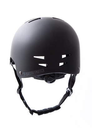 BroTection Safety Helm black S 48-53cm