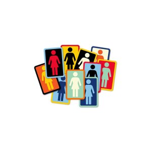 Girl Skateboards OG 3" Sticker
