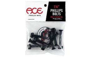 Ace Bolts Phillips 1 1/4"
