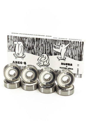 Blurs Abec5 bearings