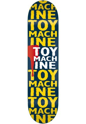 Toy Machine New Blood Deck 8.25"