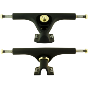 Paris V3 Trucks 180mm 43&deg; matte black