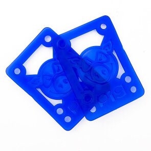 Pig Shockpads 1/8 Paar blue