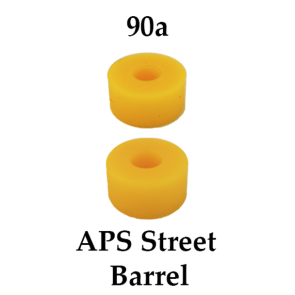 Riptide APS Street Barrel Bushings
