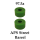 Riptide APS Street Barrel Bushings