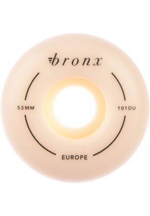 BRONX "Europe" V1 Shape Wheels 53mm 101a