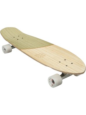Globe Big Blazer Bamboo/Olive Skateboard Cruiser 32"