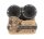 Arbor Suave Axel Serrat Wheels 58mm 80a black