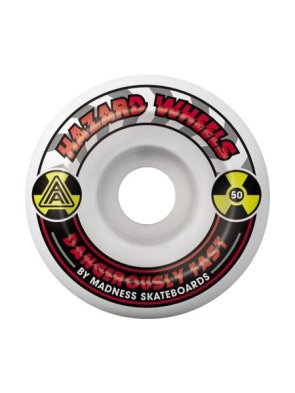 Hazard Wheels Alarm Conical Wheels 50mm 101a