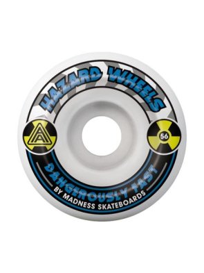 Hazard Wheels Alarm Conical Wheels 56mm 101a