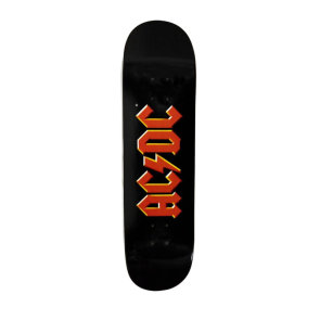 Diamond Supply Co. X AC/DC Highway To Hell deck 8.25"