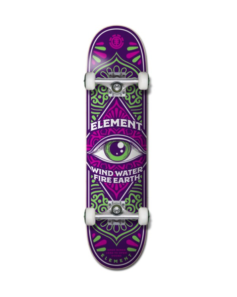 Element Skateboards Third Eye Komplett Skateboard 8