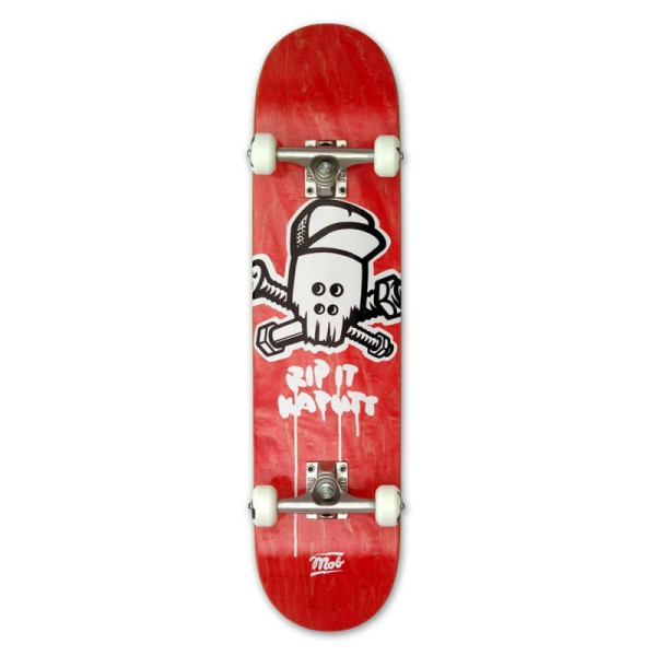Mob Komplett Skateboard Skull 7.5