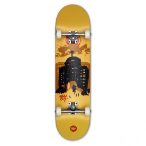 Mob Complete Skateboard Cathedral 8.125"