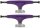 Tensor Trucks Alloy purple/raw 5.25" set of 2