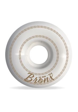 BRONX Big Chain Round Shape Wheels 55mm 95a