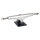 Polster Stage 7 Truck 5.25 / 134mm Black / Polish Raw