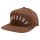 Spitfire Old E Arch Cap Brown/Red