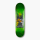 Flip Skateboards Mountain Crest Green Deck 8.75"