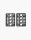 Ace Shims Riserpads 1/8