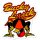 Powell & Peralta Bucky Lasek Stadium Sticker 3.5"