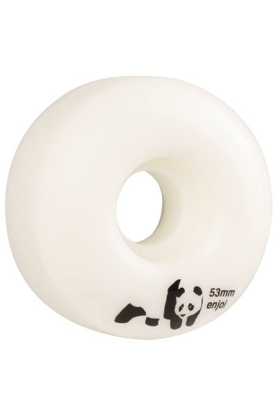 Enjoi Skateboards Whitey Panda Wheels 55mm 101a