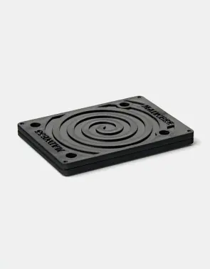 MADNESS Skateboards Pick Up Risers Hard 1/8" Pads