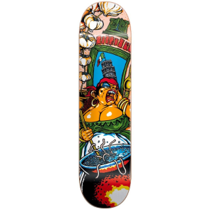 1O1 Skateboards Heritage Gino Iannucci Bel Paese HT Deck...