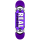 Real Skateboards Classic Oval XL Purple Complete Skateboard 8.25"