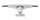 Krux Trucks K5 DLK silver 8.5" set of 2