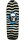 Powell & Peralta OG Ripper Deck natural-blue 10"