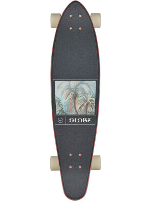 Globe Bells Pitcher Complete Longboard 34"